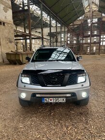 NISSAN NAVARA Double Cab 2.5 DCi 126kW Automat 4x4 ✅ #blaser - 5