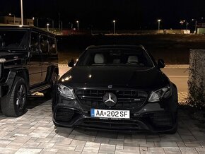 MERCEDES AMG E63S - Možná výmena - 5