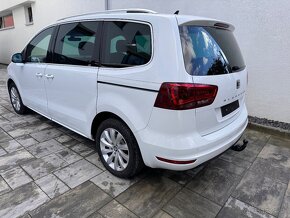 Seat Alhambra 2.0 Tdi DSG 135kW 7Miest Tažne 4 Drive - 5