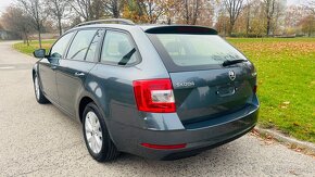 Škoda Octavia Combi 1.6 TDI - 5