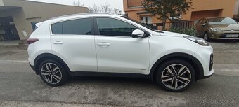 Predám Kiu Sportage 1,6GDI Gold,4x4,automat - 5