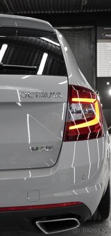 Škoda Octavia Combi 2.0 TDI RS DSG 4x4 LED NOTÁRSKA ZMLUVA - 5