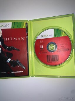 PREDÁM HRY NA XBOX ONE A 360 - 5