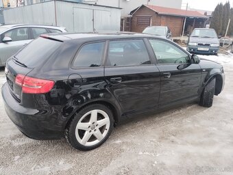 Audi A3 Sportback 2.0 T FSI S-LINE quattro S tronic - 5