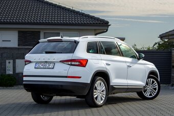 Škoda Kodiaq 2.0 TDI SCR Style DSG 4x4 - 5