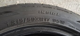 215/50 r17 letne pneumatiky - 5