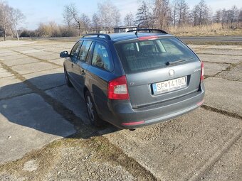 Škoda Octavia Combi 1.6tdi - 5