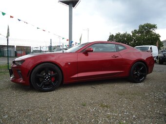 Chevrolet Camaro Coupe 6.2L - 5