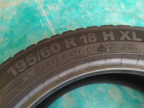 Zimné gumy 195/60R18 Semperit 2ks - 5