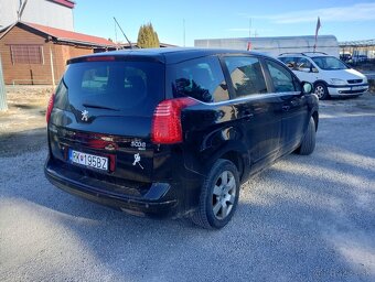 Peugeot 5008 1.6L e-HDi FAP STT Style - 5