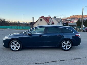 Peugeot 508 GT SW 2,2 HD//Automatická prevodovka - 5