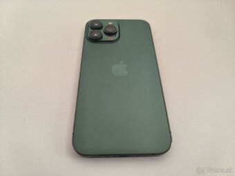 apple iphone 13 PRO MAX 128gb Alpine Green / Batéria 100% - 5