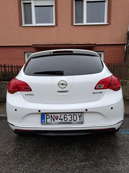 Opel Astra J 1.6 tdci - 5