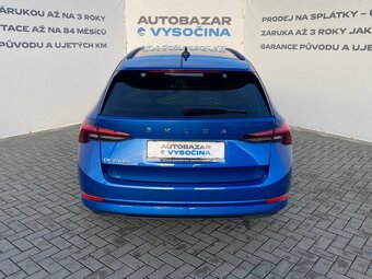 Škoda Octavia 4 Com. 2.0TDi ČR 1.maj. APP DPH - 5