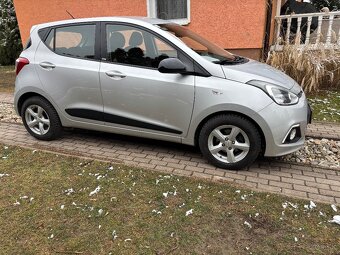 Predäm hyundai i 10  1,2i - 5