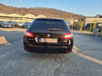 Peugeot 508 SW 1.6 BlueHDi  __ facelift 2015 __ panorama - 5