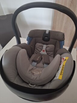 Vajíčko Cybex Aton 5, 0-13kg - 5