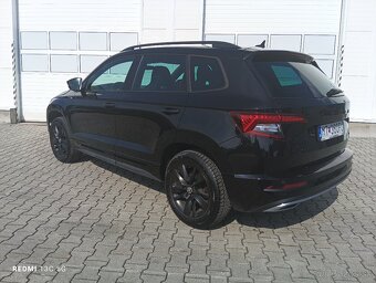 Škoda Karoq 2.0 TSI EVO Sportline 4x4 DSG - 5