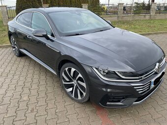 Arteon 2.0 TSi  BMT R-Line - 5