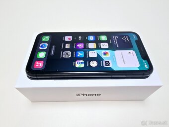 Apple iPhone 11 64GB Black ,Nová Batéria 100% TOP STAV - 5