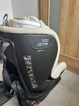 Autosedačka Britax Romer Trifix Sand Marble - 5