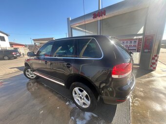 Volkswagen touareg 3.0tdi - 5