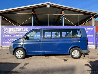 Volkswagen Transporter T5 Shuttle 2.5 TDI LR - 5