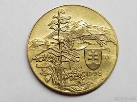 Medailička žetón Blíži sa rok 2000, Poldaufová - 5