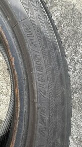 Zimné pneumatiky Yokohama 215/50 R17 95V - 5