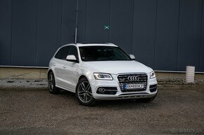 Audi SQ5 3.0 TDI V6 QUATTRO PANORAMA - 5