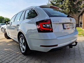 Škoda Octavia Combi III 1.6 TDi 115K DSG Style EU6 (diesel) - 5