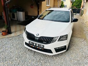 ŠKODA OCTAVIA RS 2.0TDI 135kw DSG - 5