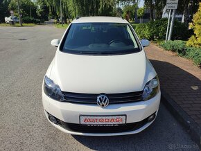 Volkswagen Golf Plus 1.2 TSI Comfortline - 5