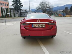 MAZDA 6 SKYACTIV TECHNOLOGY, 2.2 TDCI 110 kw, r. v. 2013 - 5