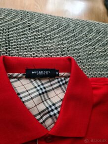 Burberry, GANT, Hugo Boss - panske tricka - 5