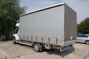 Fiat Ducato 10pal. plachtovú dodávku - 5