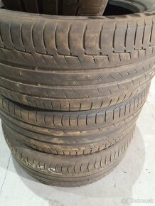 Predam letne pneu Continental 235/50 R19 - 5