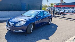 OPEL INSIGNIA 2.0 CDTi, 96 kW,  r.v. 2009, manuál - 5