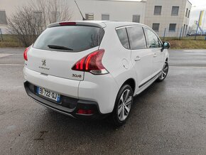 Peugeot 3008, 1.6 hdi, automat, 88 kw - 5