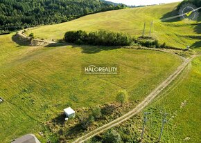 HALO reality - Predaj, pozemok pre rodinný dom   1643 m2 Ban - 5