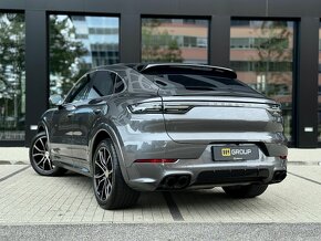 Porsche Cayenne Coupe CENA BEZ DPH - 5