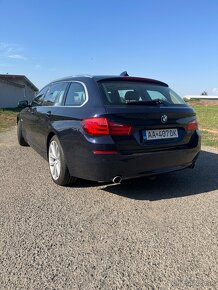 BMW f11 535d 230kw xDrive 2012 - 5