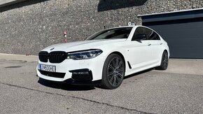 BMW 530xD G30 195kW  M-packet - 5