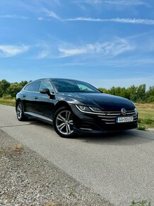 Arteon Shooting Brake R-Line 2.0TDI 147KW IQ Light Virtual - 5