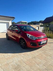 Kia Rio 1.25 CVVT 62kW - 5