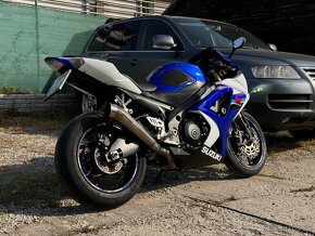 Suzuki GSX-R 1000, K7, 136,10 kW, rok výroby 2007. - 5