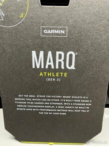 Garmin Marq Athlete (Gen 2) - 5