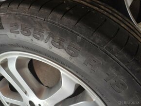 Pneu 255/55 R18 - 5