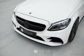 Mercedes C trieda Kupé AMG C43 287kw A/T, odpočet DPH - 5