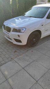 BMW X3 F25 2,0d xDrive A/T - 5